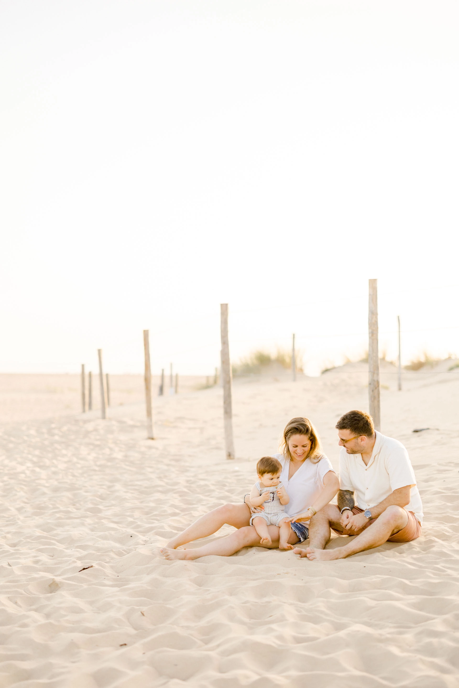 bonheur sable enfant gris marron